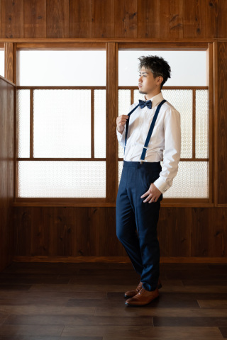 カジュアル衣装