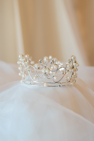 ヘッドアクセサリー（クラウン）