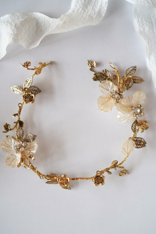 ヘッドアクセサリー