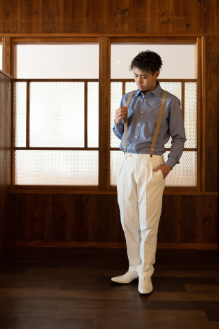 カジュアル衣装