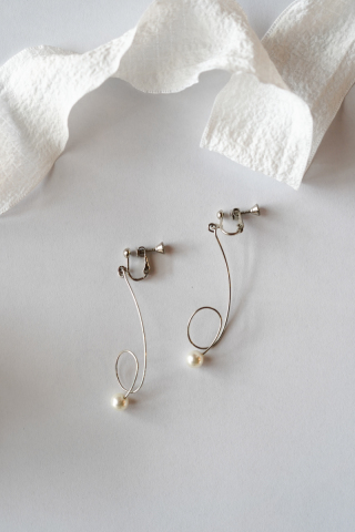 イヤリング（レンタル）