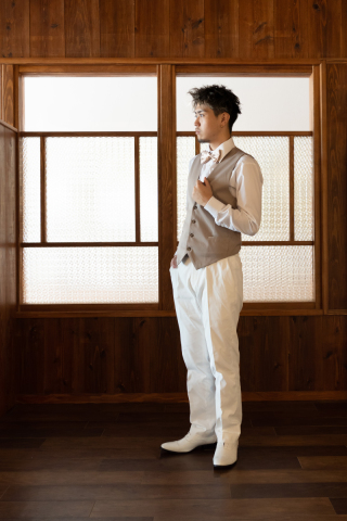 カジュアル衣装