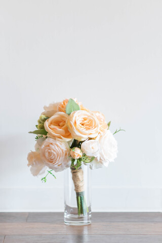 ブーケ（造花）