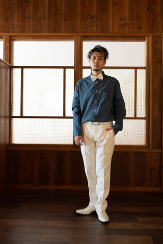 カジュアル衣装