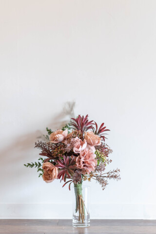 ブーケ（造花）