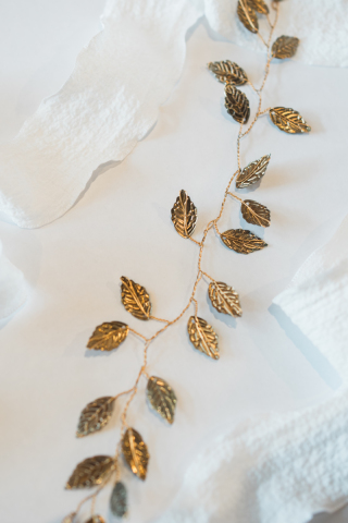 ヘッドアクセサリー