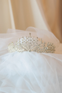 ヘッドアクセサリー（ティアラ）