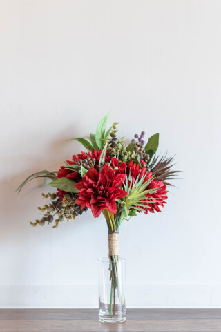 ブーケ（造花）