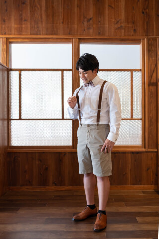 カジュアル衣装