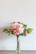 ブーケ（造花）