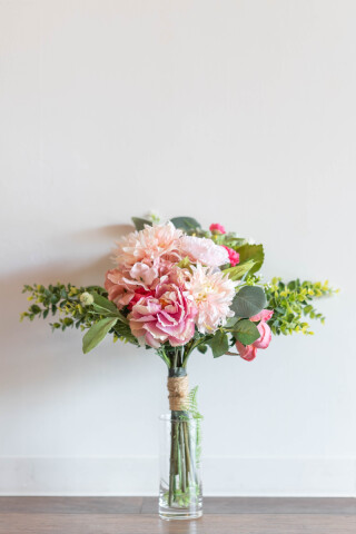 ブーケ（造花）