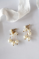 イヤリング（レンタル）