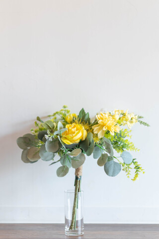 ブーケ（造花）