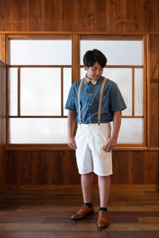 カジュアル衣装