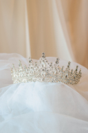 ヘッドアクセサリー（ティアラ）