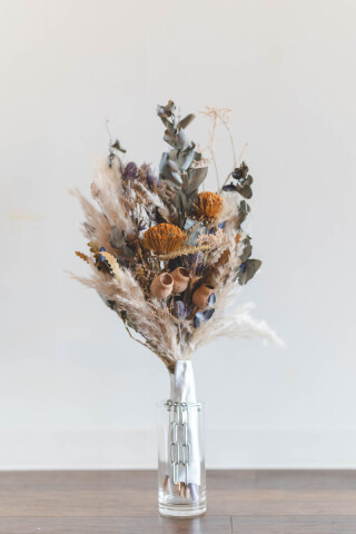 ブーケ（ドライフラワー）
