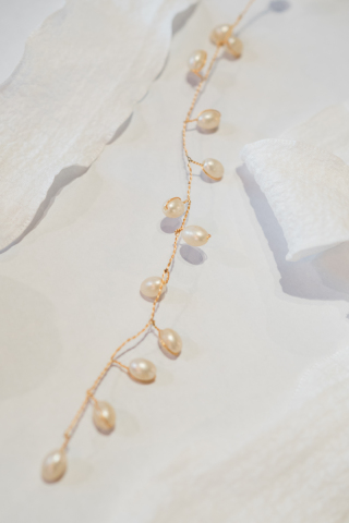 ヘッドアクセサリー