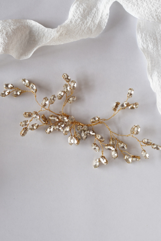 ヘッドアクセサリー