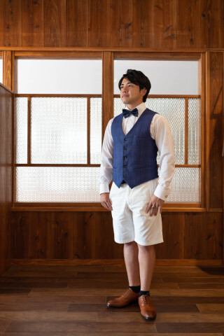 カジュアル衣装