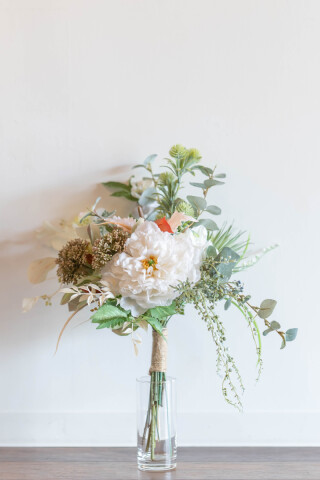 ブーケ（造花）