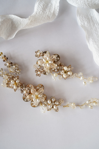 ヘッドアクセサリー