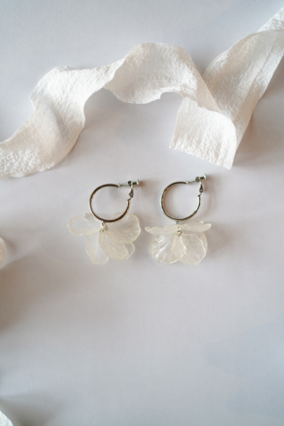 イヤリング（レンタル）