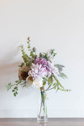 ブーケ（造花）