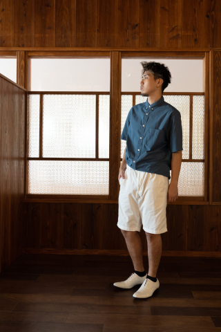 カジュアル衣装