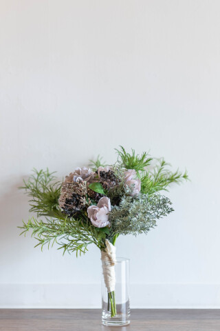 ブーケ（造花）