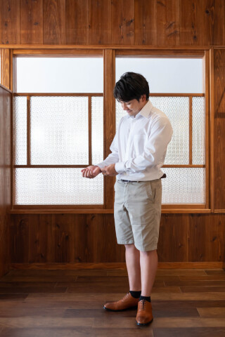 カジュアル衣装