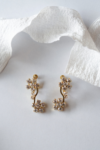 イヤリング（レンタル）