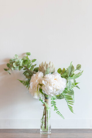 ブーケ（造花）