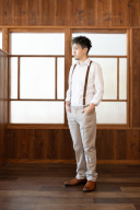 カジュアル衣装