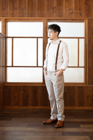 カジュアル衣装