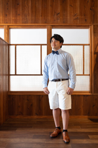 カジュアル衣装