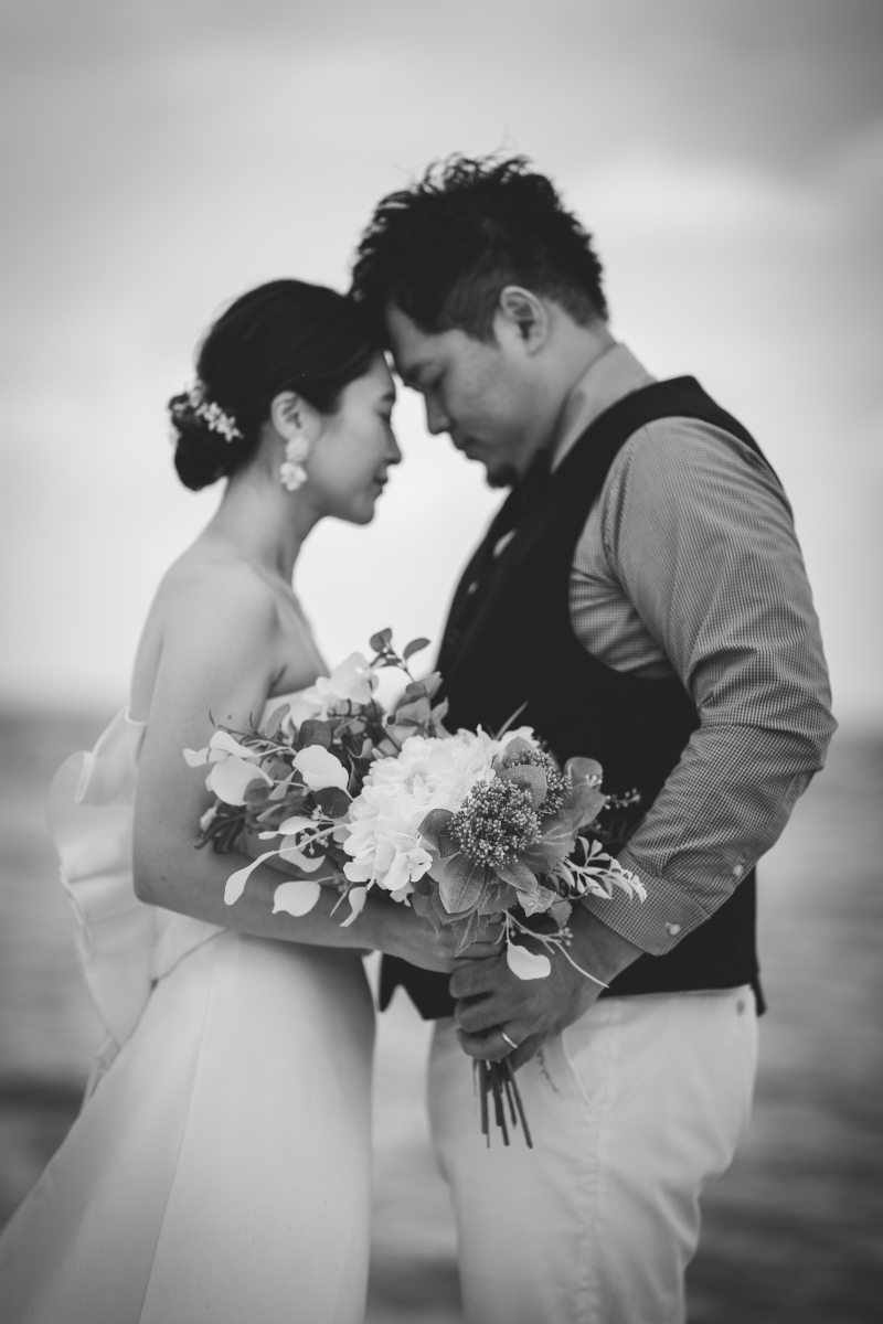 おふたりショット