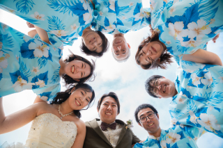 ご家族と一緒に