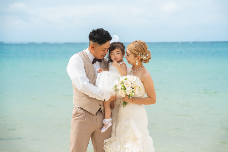 お子様も一緒に