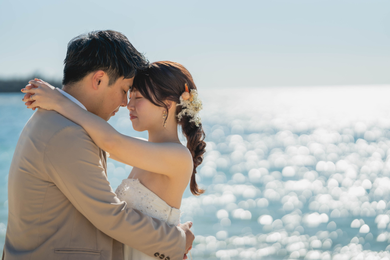 ロマンチックに