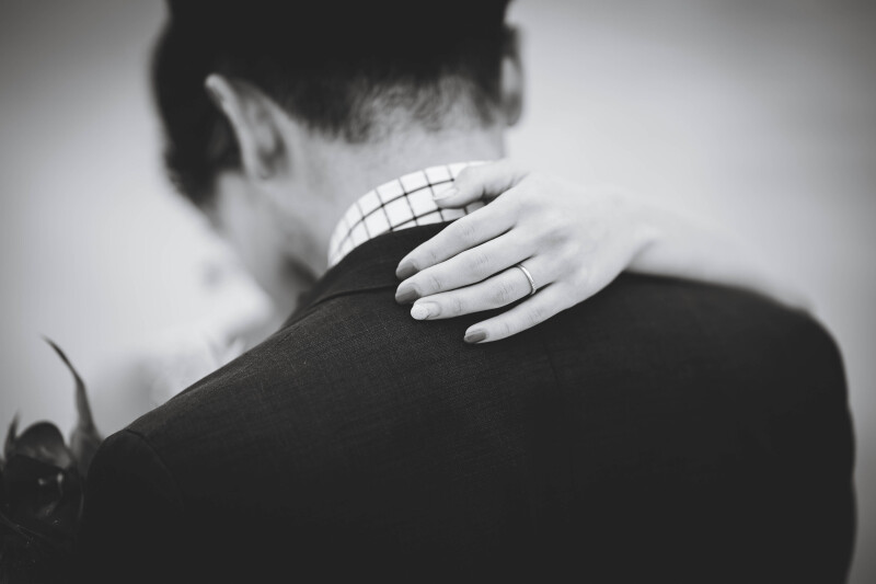 手元のお写真も