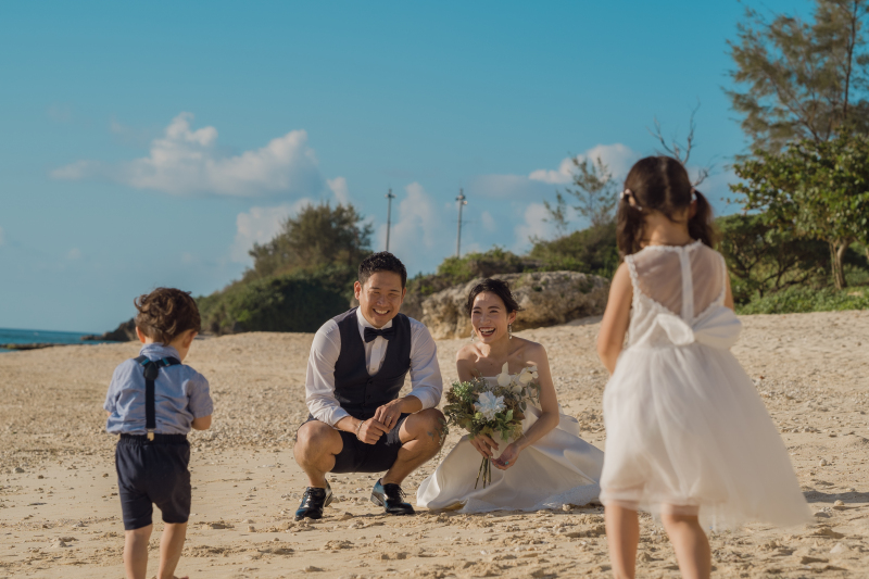 おいで、おいで〜