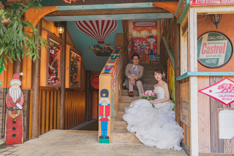 +.:+クリスマスランド･:*+.