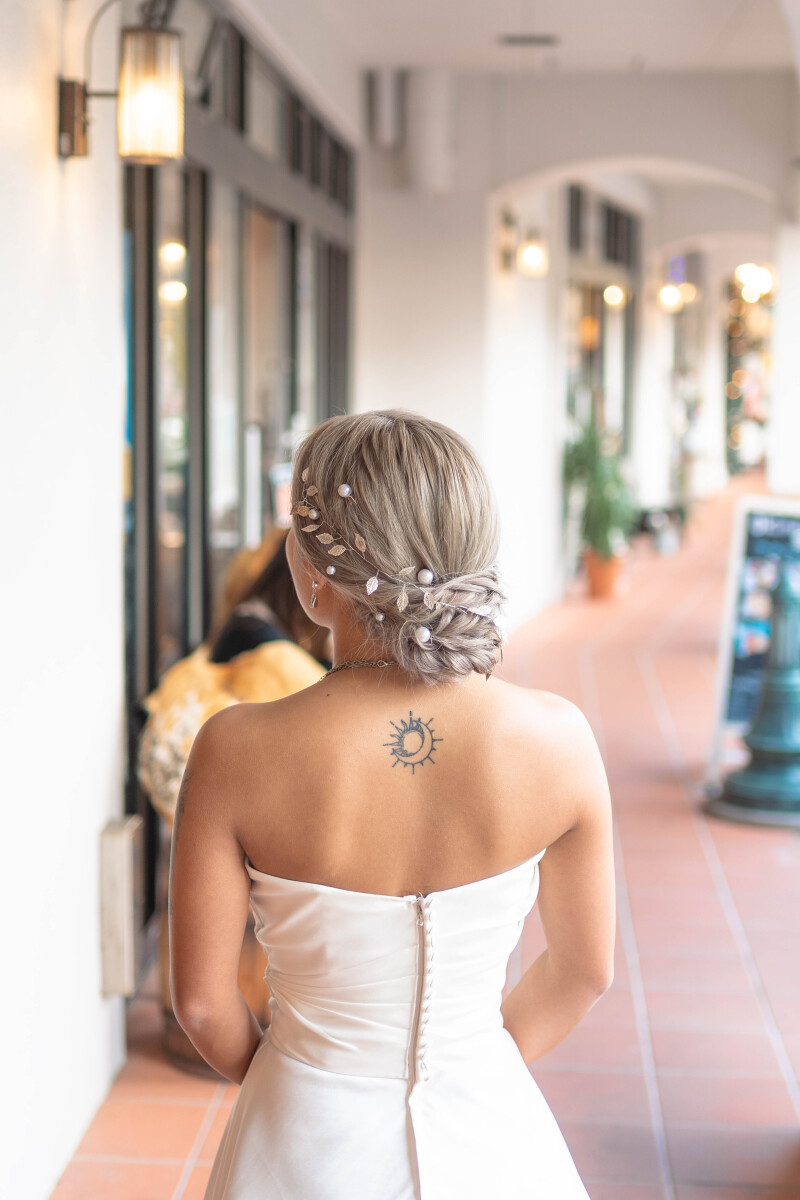 こだわりのヘアスタイル