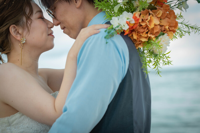 リラックスしながら