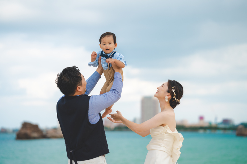 たかいたかーい♪