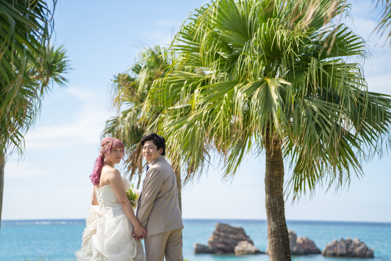 晴れた日の2ロケーションプラン