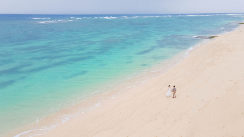 ダイナミック！ドローン撮影！