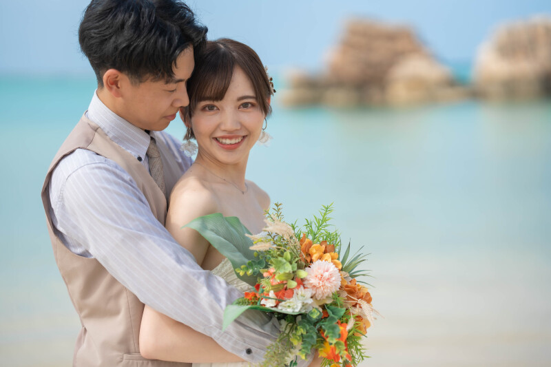 アラハビーチで☆