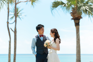 天候にも恵まれて♡