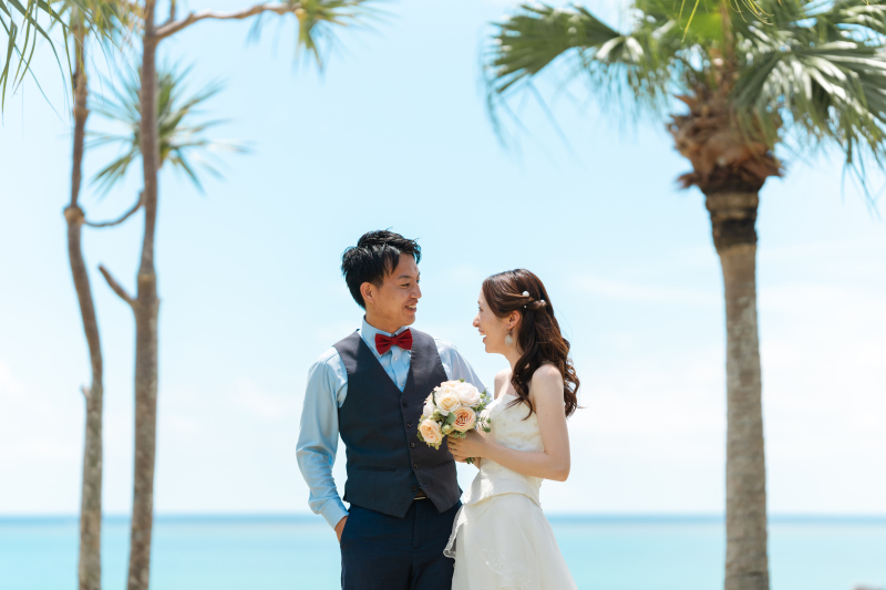 天候にも恵まれて♡